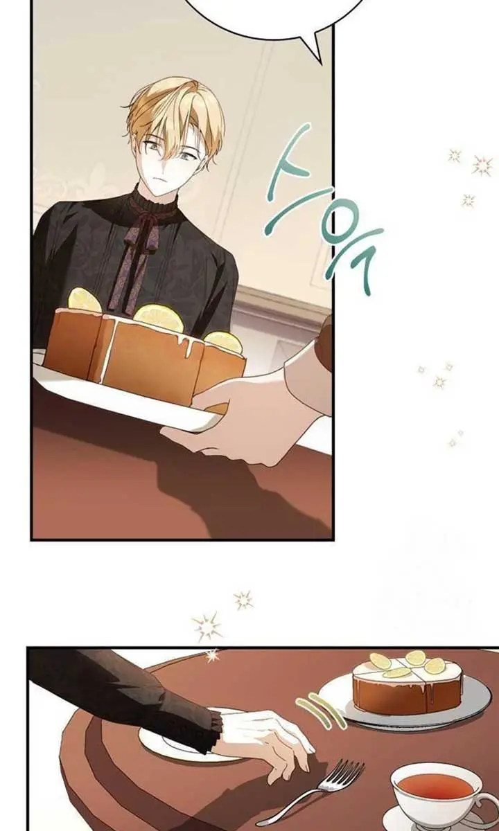 The Count's Secret Maid Chapter 25 Page 68