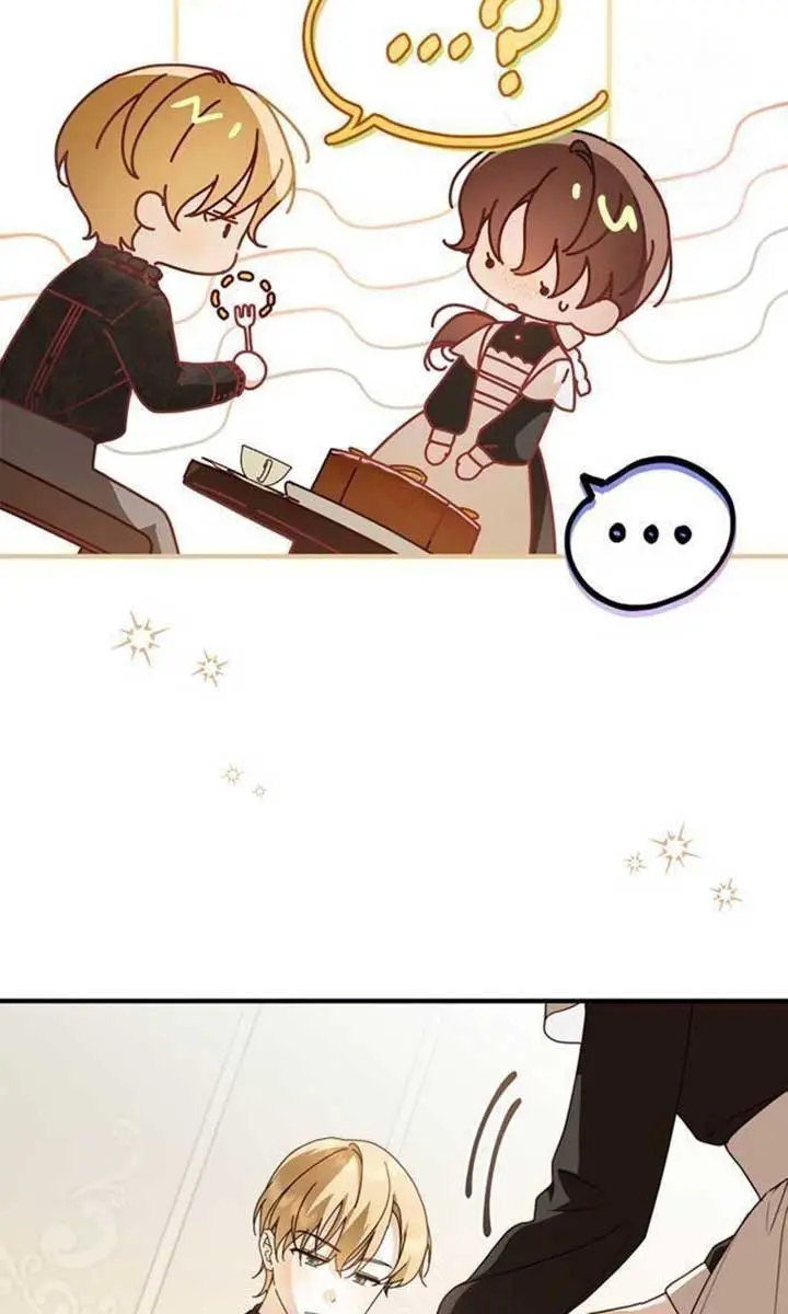 The Count's Secret Maid Chapter 25 Page 70