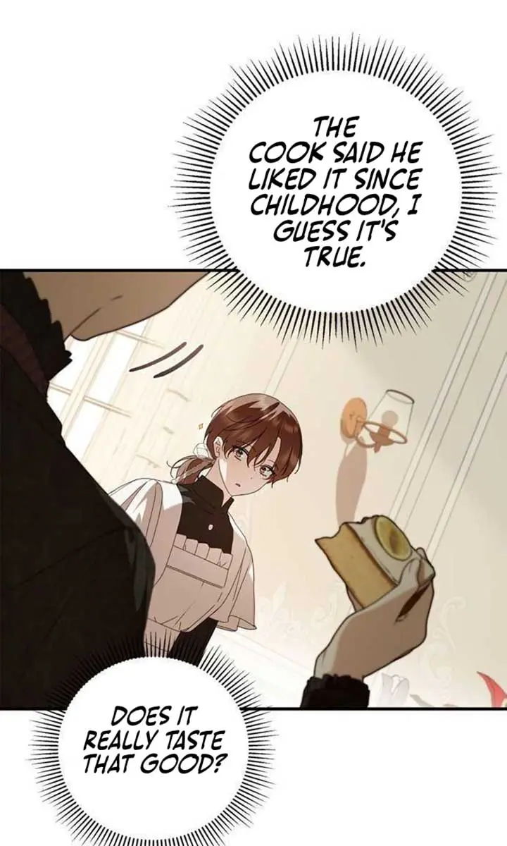 The Count's Secret Maid Chapter 25 Page 73
