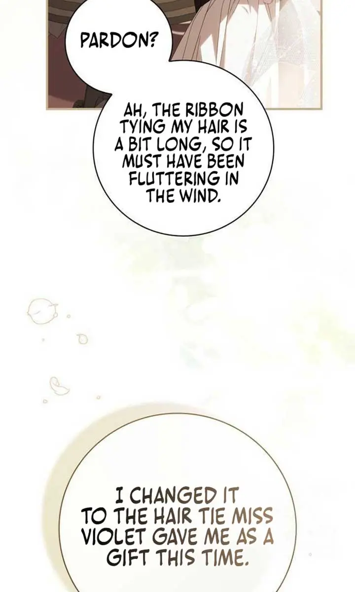The Count's Secret Maid Chapter 25 Page 81