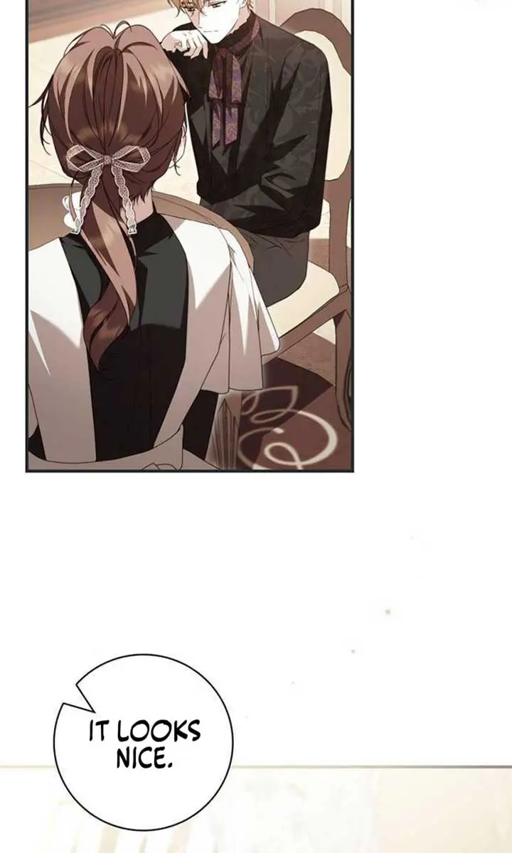 The Count's Secret Maid Chapter 25 Page 93