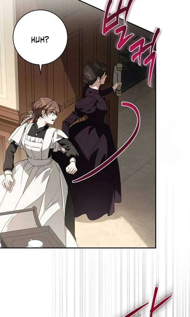 The Count's Secret Maid Chapter 27 Page 6