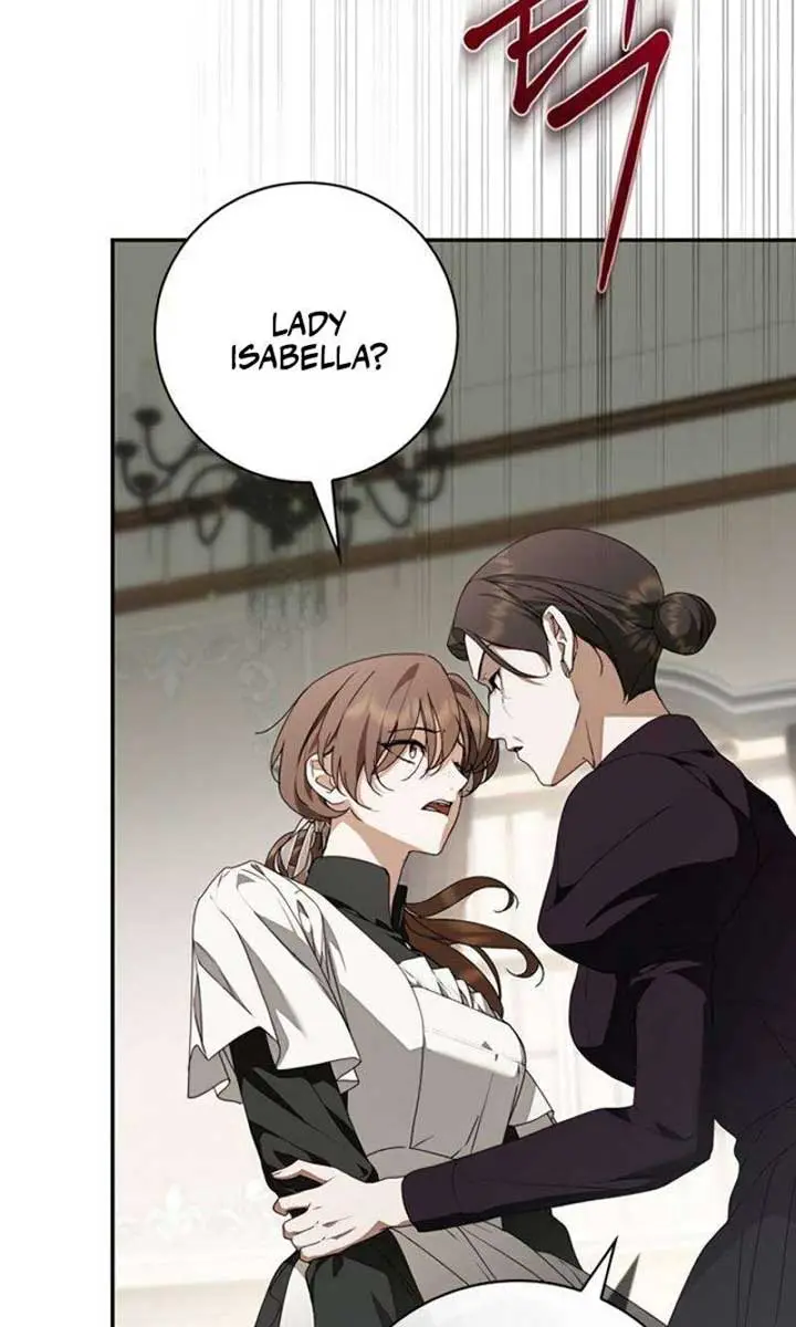 The Count's Secret Maid Chapter 27 Page 7