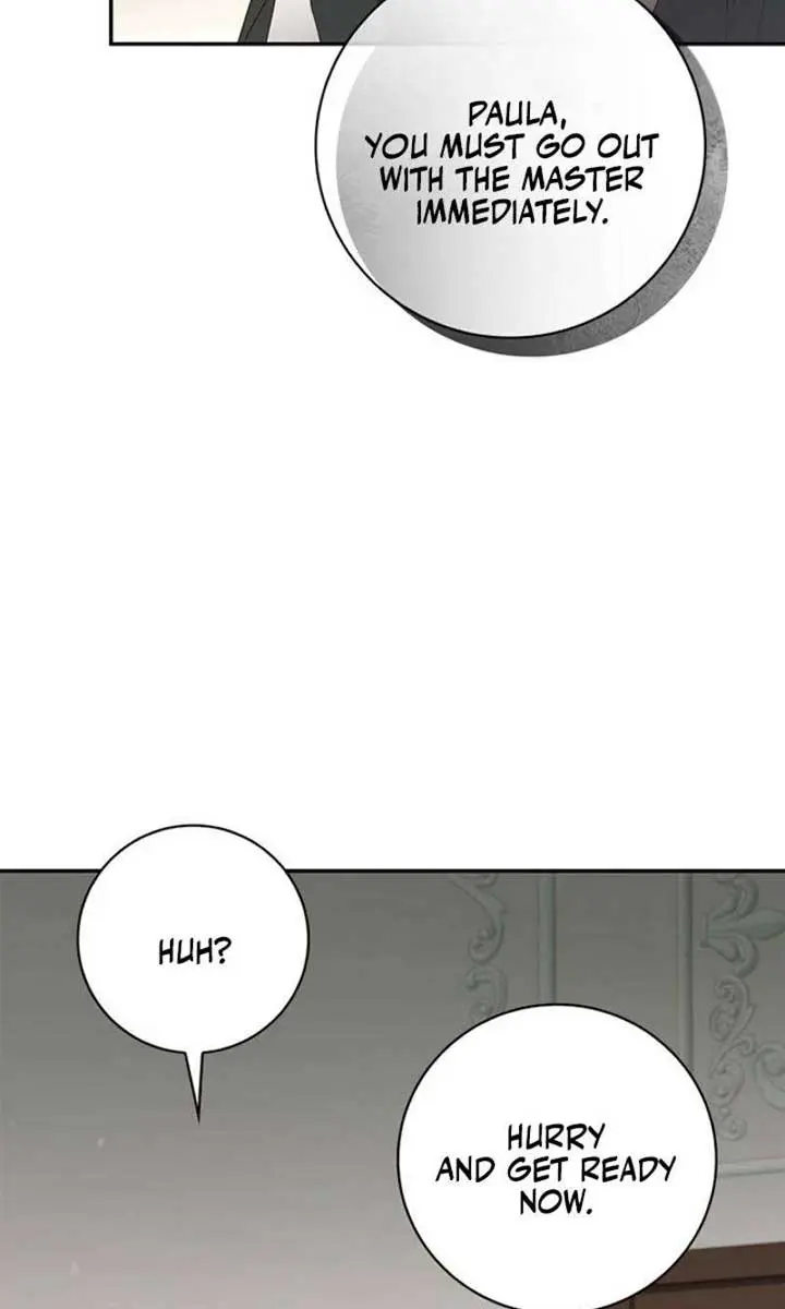 The Count's Secret Maid Chapter 27 Page 8