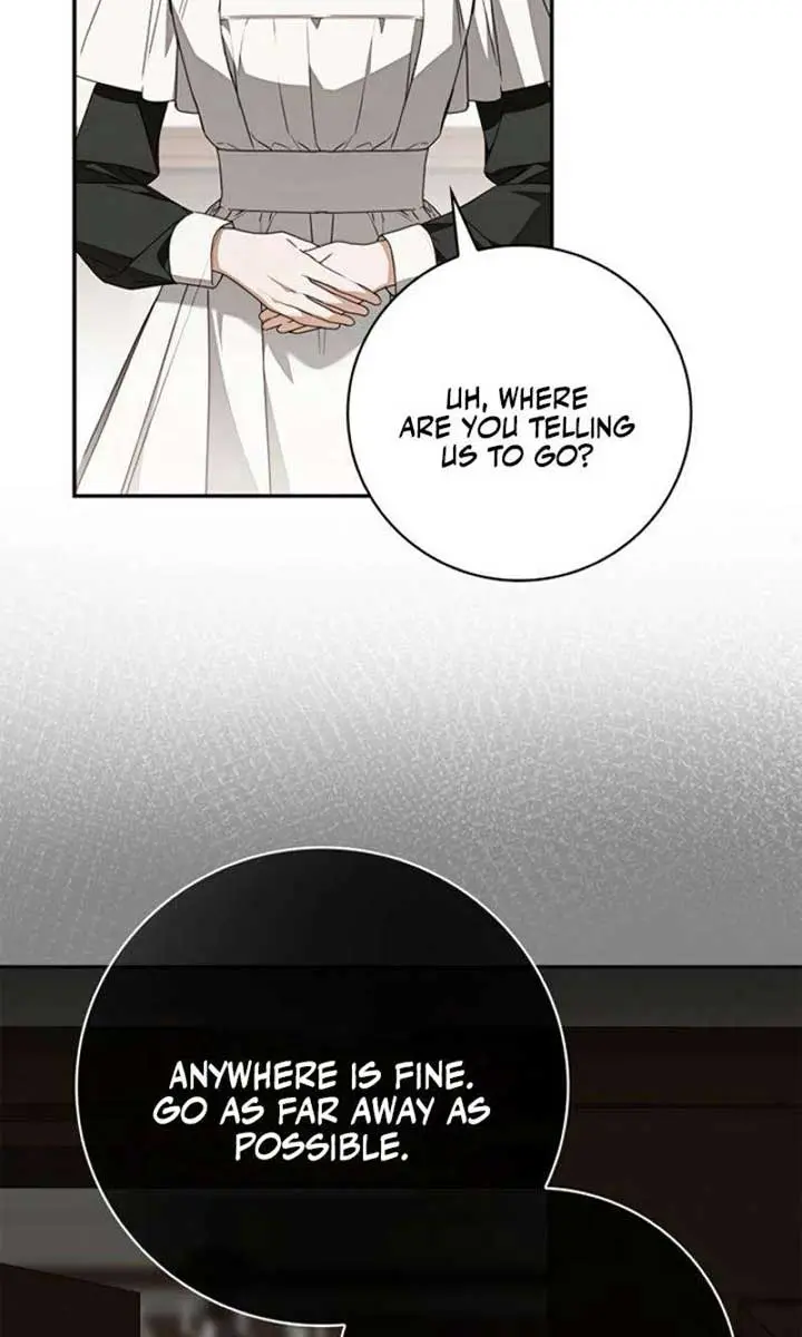 The Count's Secret Maid Chapter 27 Page 11