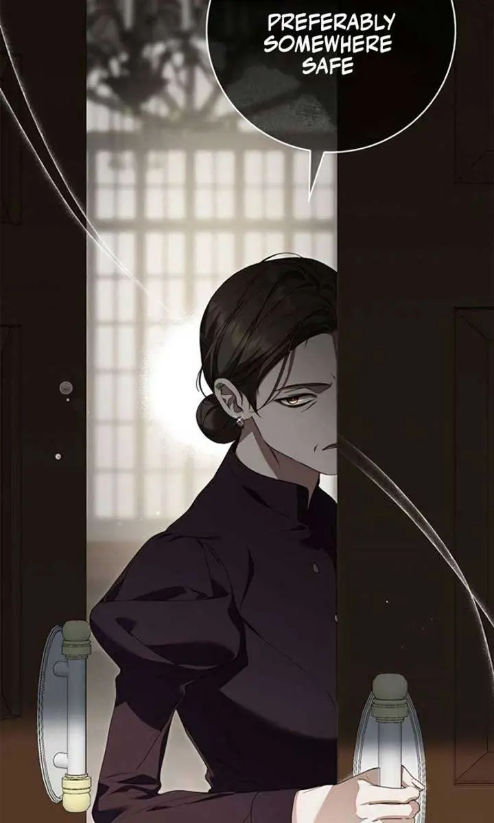 The Count's Secret Maid Chapter 27 Page 12
