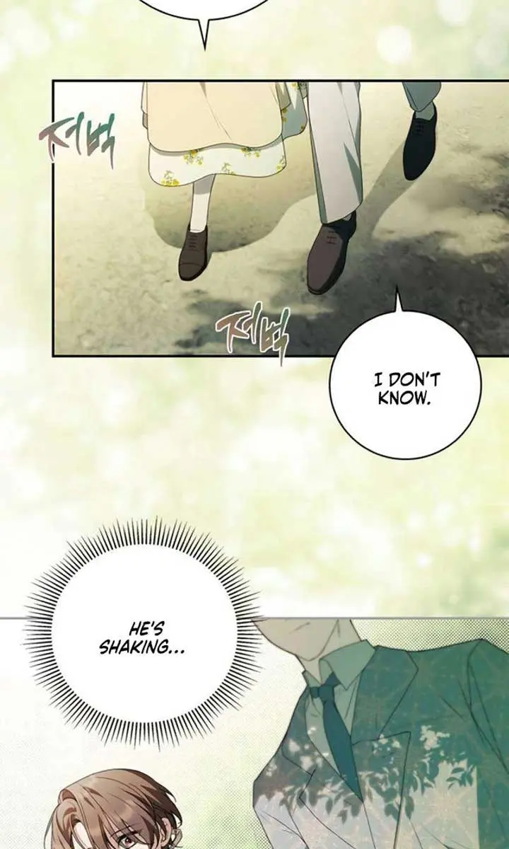 The Count's Secret Maid Chapter 27 Page 23
