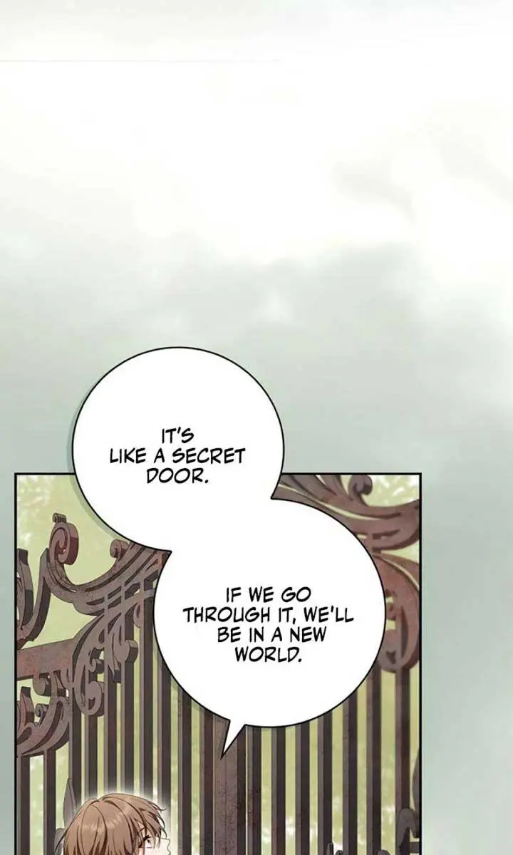 The Count's Secret Maid Chapter 27 Page 38
