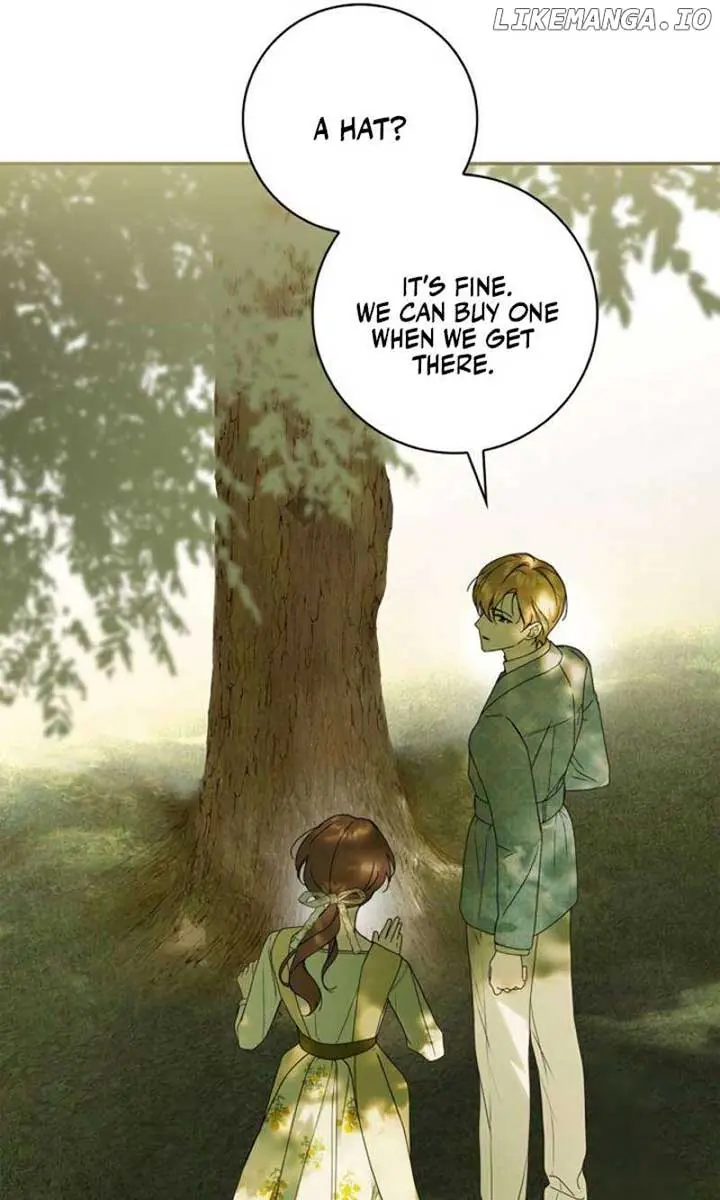 The Count's Secret Maid Chapter 27 Page 65