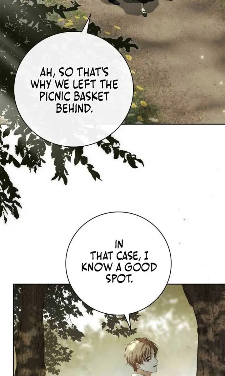 The Count's Secret Maid Chapter 31 Page 22