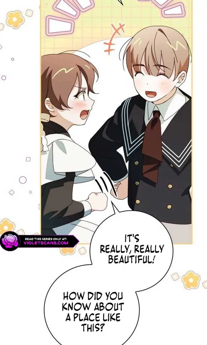 The Count's Secret Maid Chapter 31 Page 33