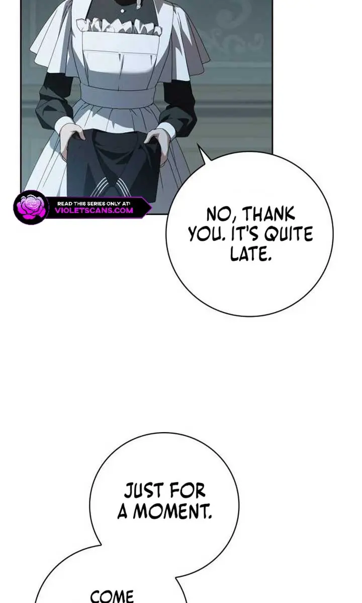 The Count's Secret Maid Chapter 31 Page 95