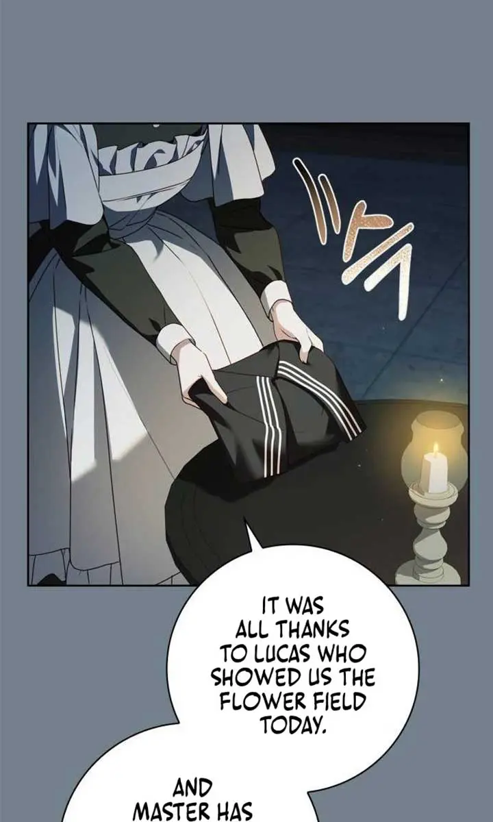 The Count's Secret Maid Chapter 31 Page 103