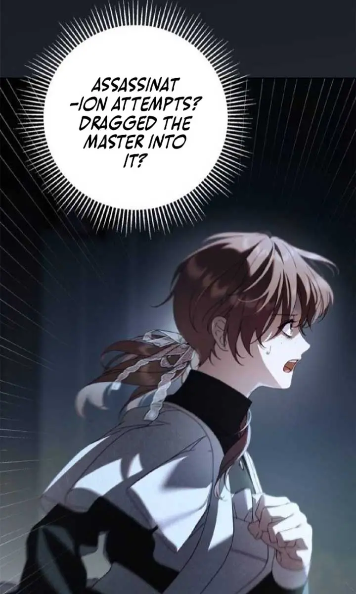 The Count's Secret Maid Chapter 31 Page 121