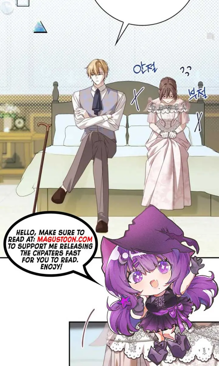 The Count's Secret Maid Chapter 34 Page 3