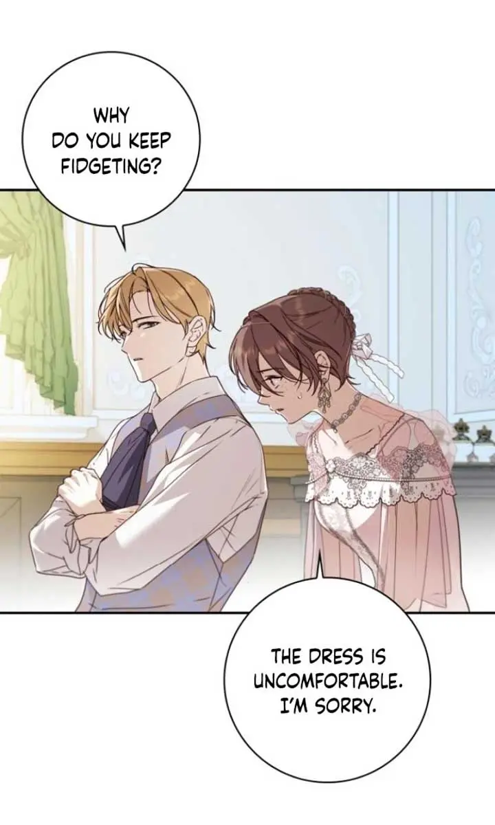 The Count's Secret Maid Chapter 34 Page 5