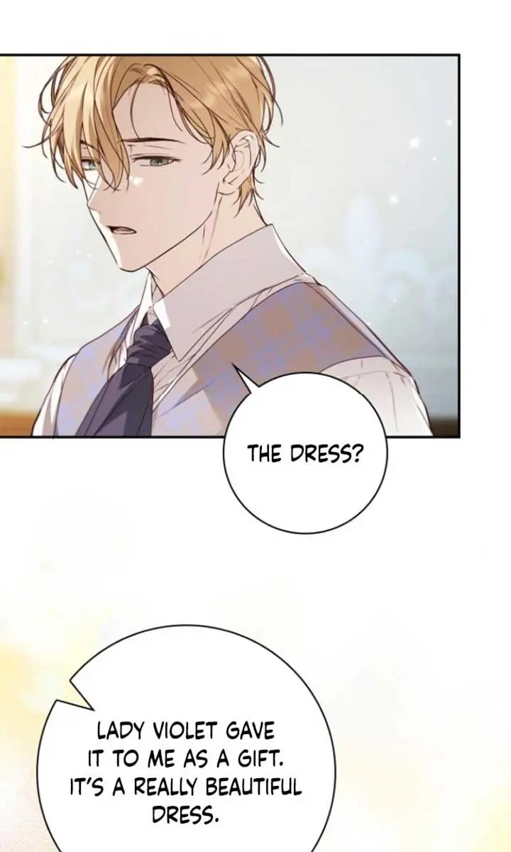 The Count's Secret Maid Chapter 34 Page 6