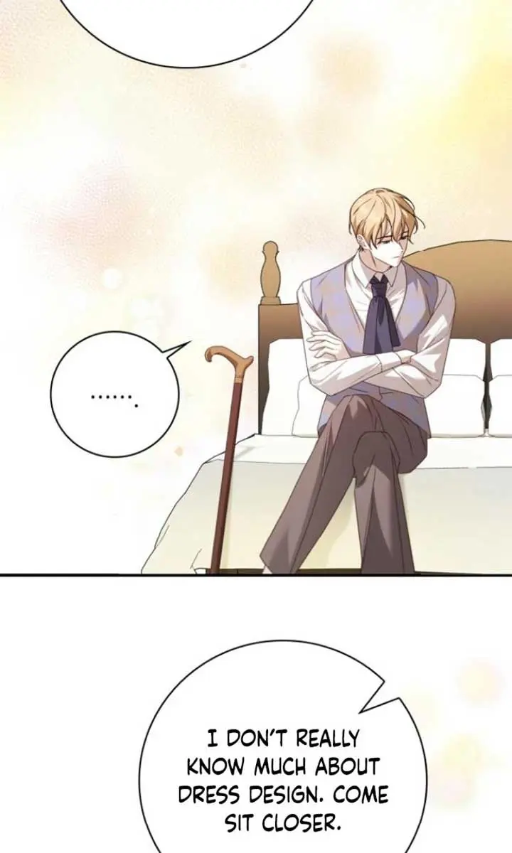 The Count's Secret Maid Chapter 34 Page 7