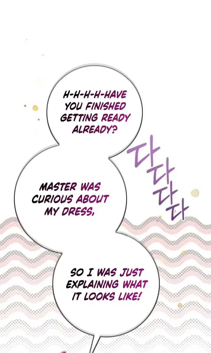 The Count's Secret Maid Chapter 34 Page 27