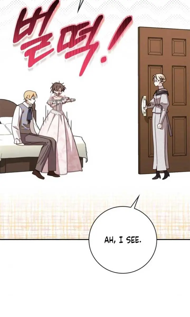 The Count's Secret Maid Chapter 34 Page 28