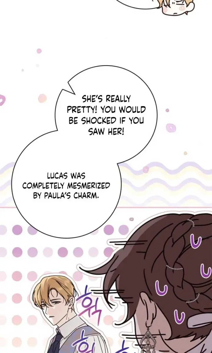 The Count's Secret Maid Chapter 34 Page 31