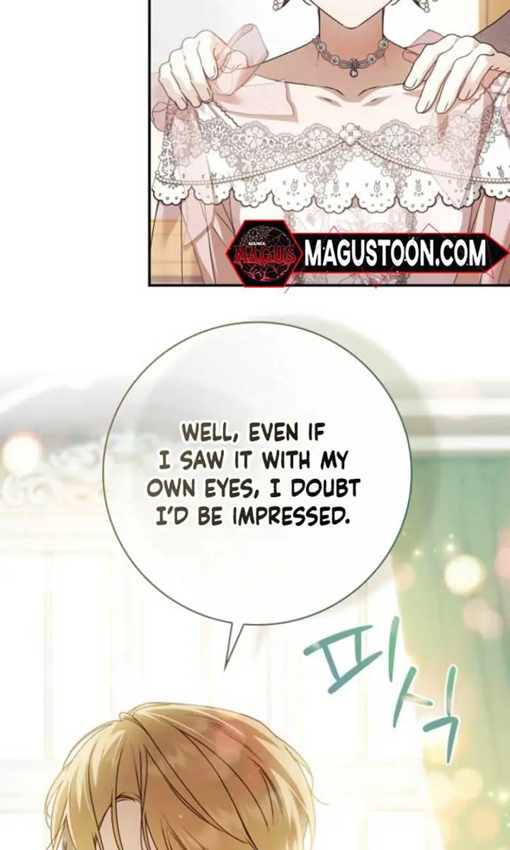 The Count's Secret Maid Chapter 34 Page 33