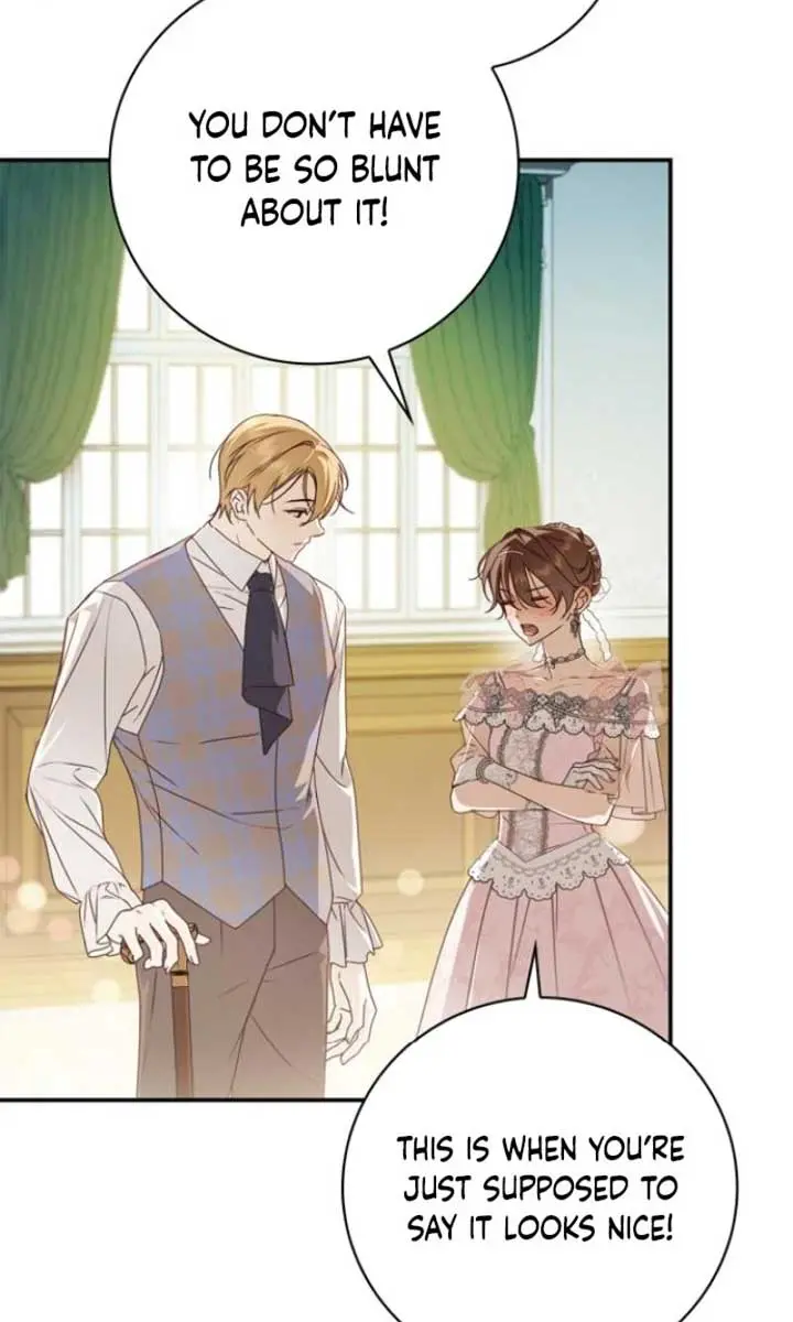 The Count's Secret Maid Chapter 34 Page 37