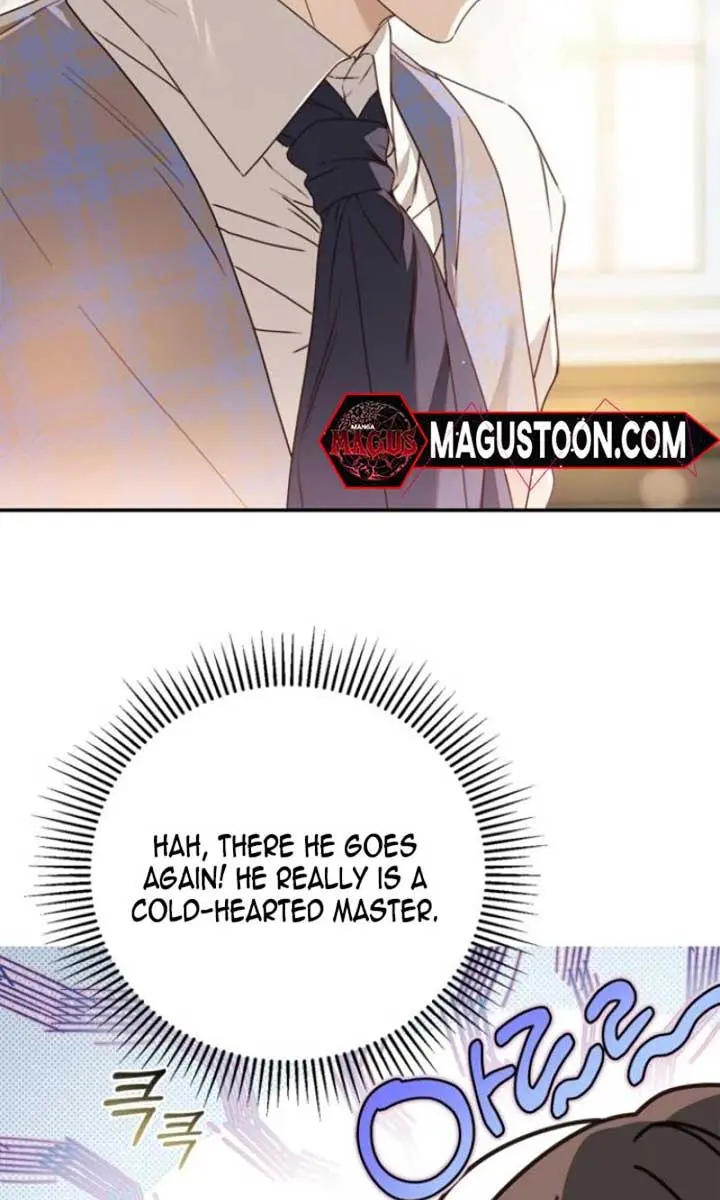 The Count's Secret Maid Chapter 34 Page 39