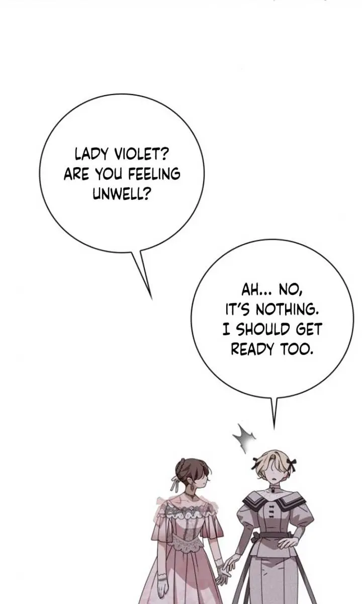The Count's Secret Maid Chapter 34 Page 42
