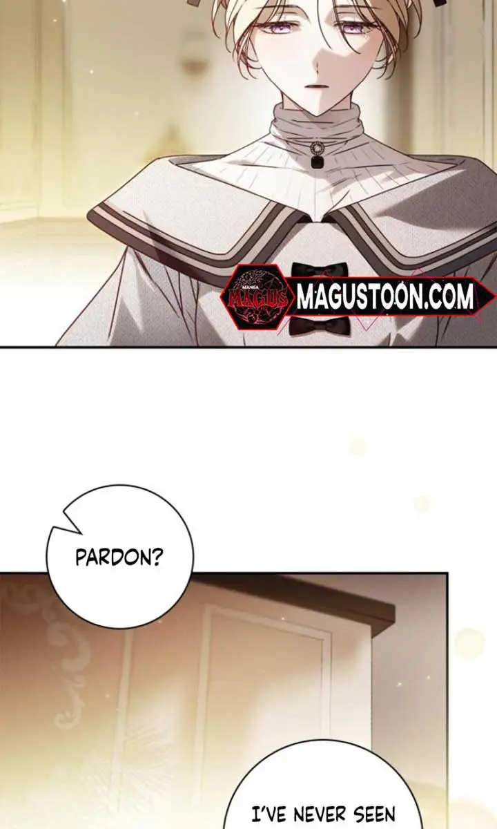 The Count's Secret Maid Chapter 34 Page 49