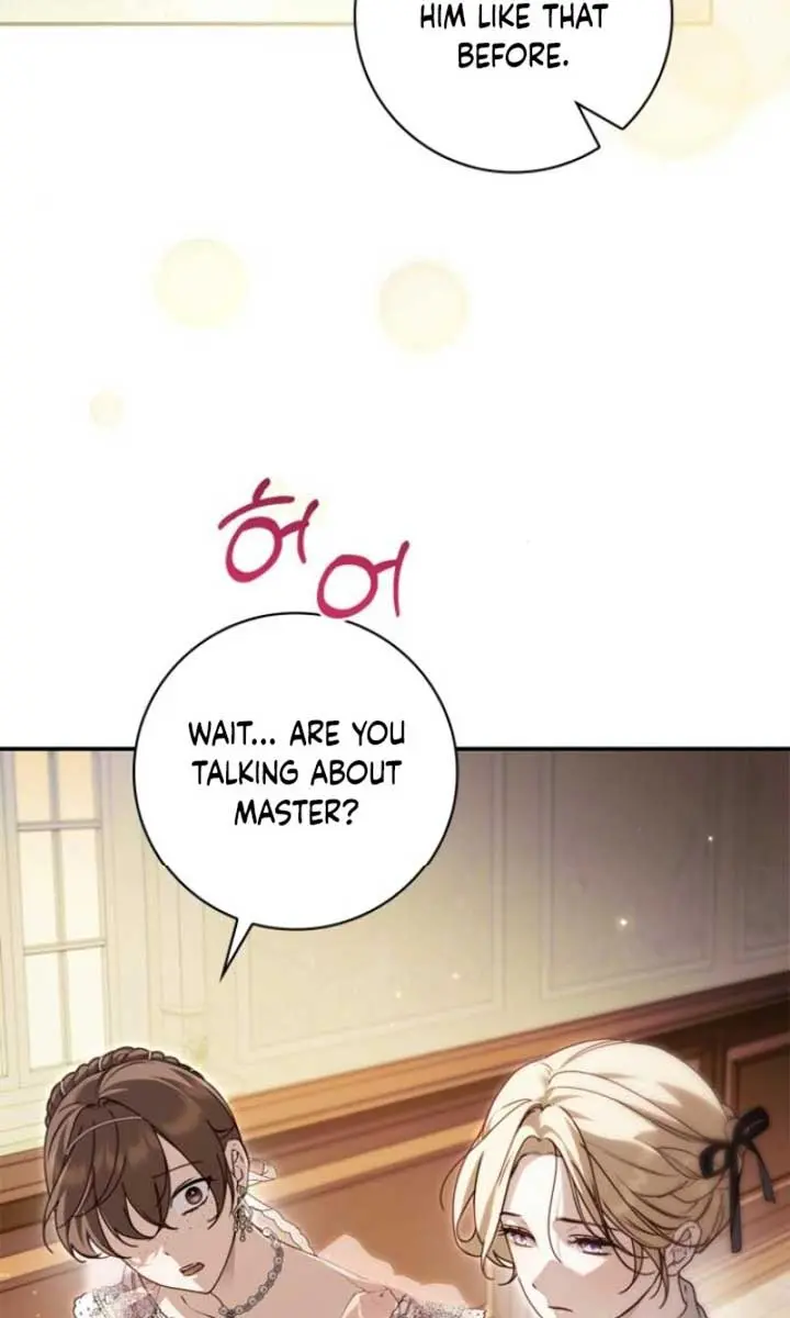 The Count's Secret Maid Chapter 34 Page 50