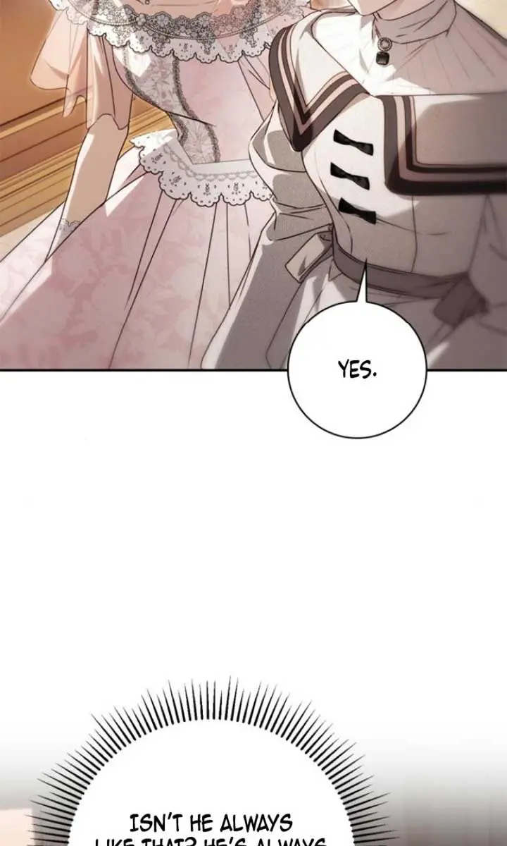 The Count's Secret Maid Chapter 34 Page 51