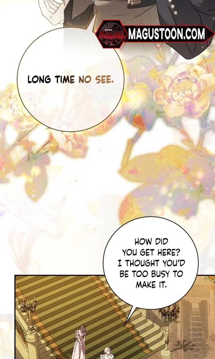 The Count's Secret Maid Chapter 34 Page 62