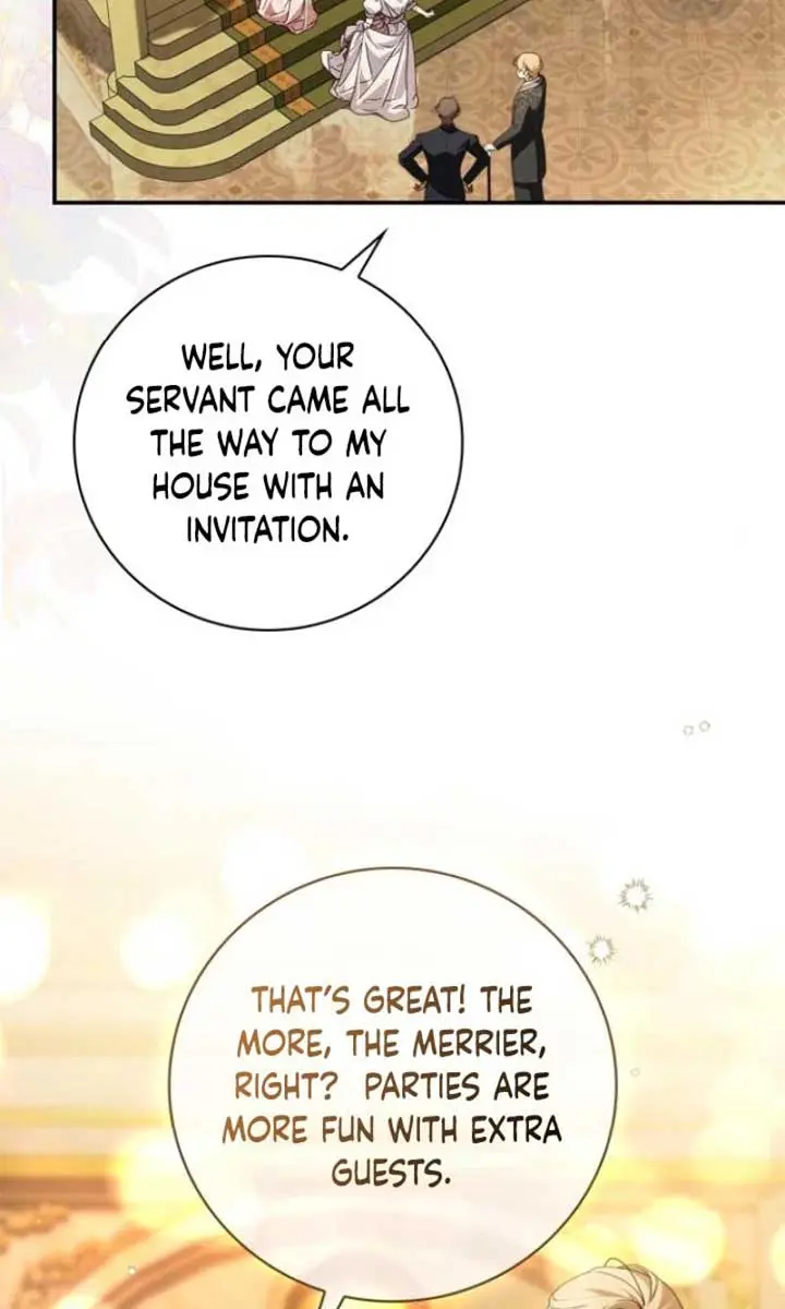 The Count's Secret Maid Chapter 34 Page 63