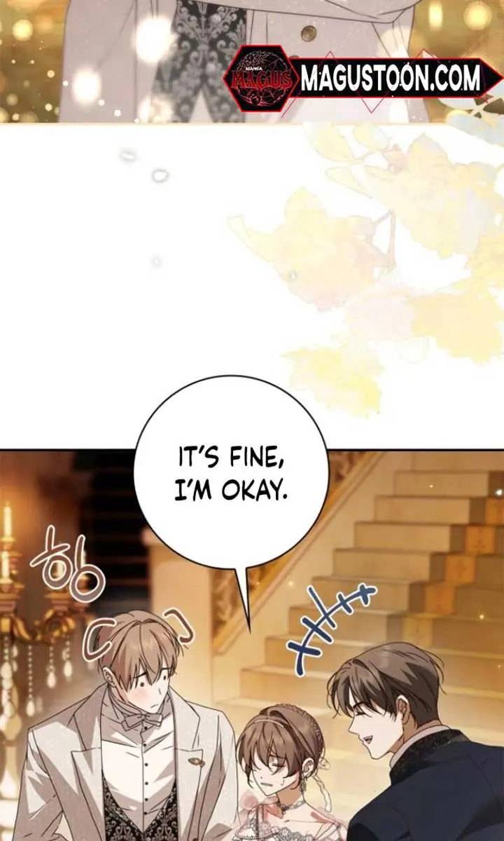 The Count's Secret Maid Chapter 34 Page 71