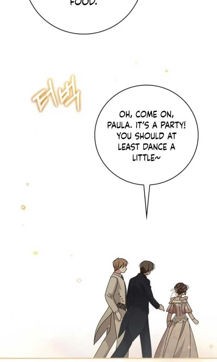 The Count's Secret Maid Chapter 34 Page 73