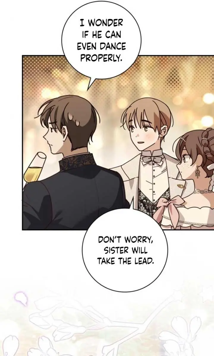 The Count's Secret Maid Chapter 34 Page 78
