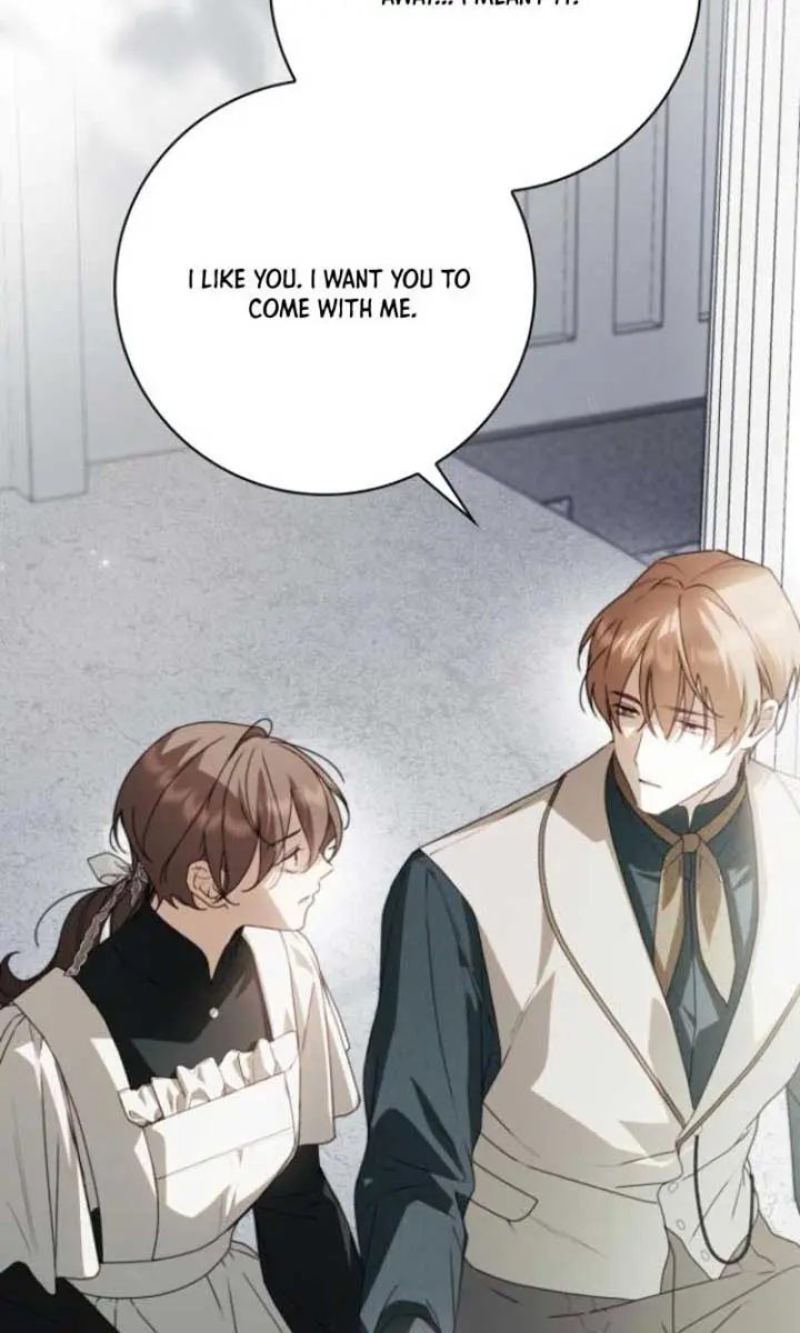 The Count's Secret Maid Chapter 38 Page 45