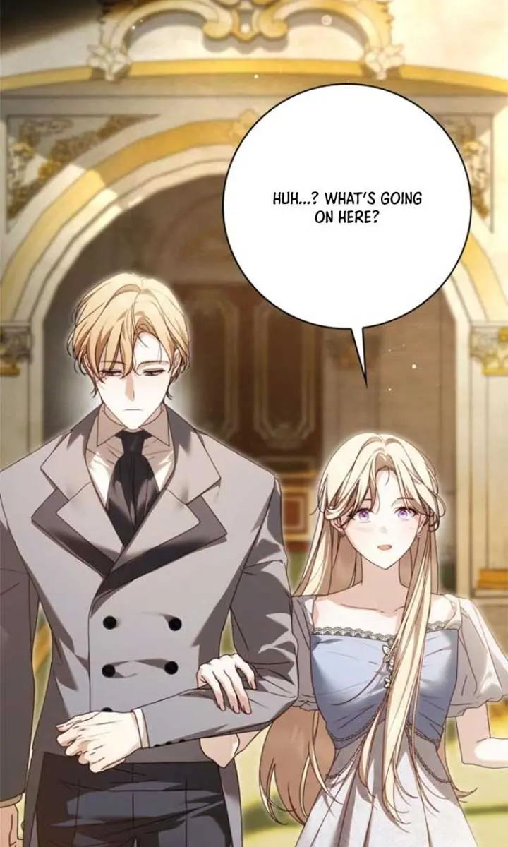 The Count's Secret Maid Chapter 38 Page 75