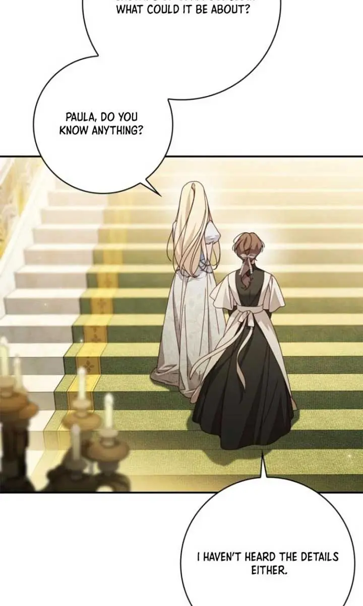 The Count's Secret Maid Chapter 38 Page 82