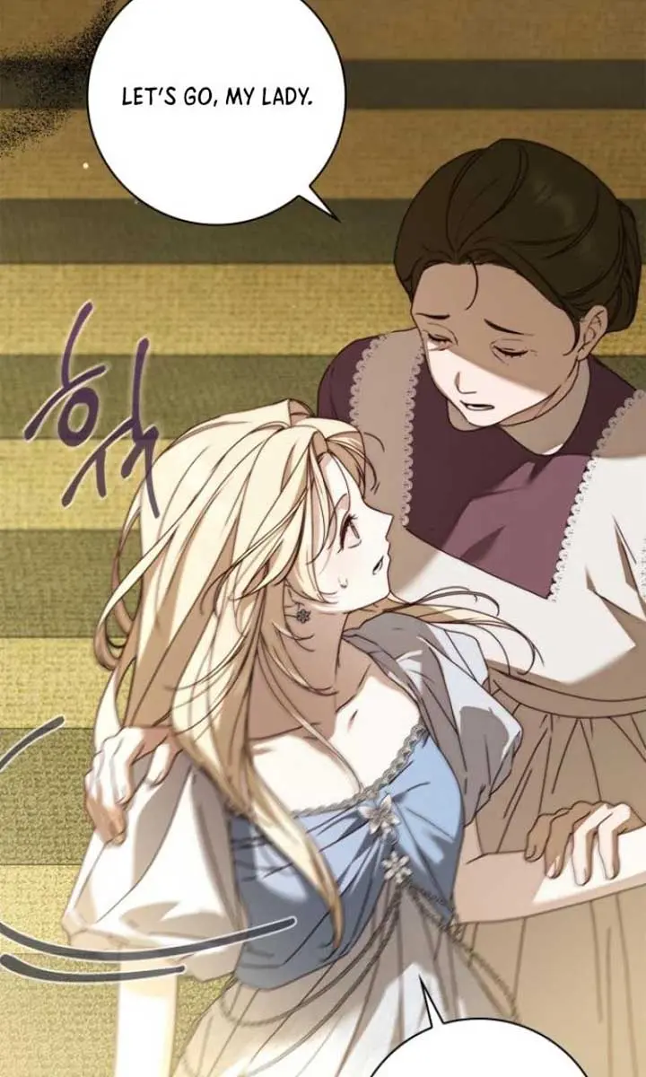 The Count's Secret Maid Chapter 38 Page 89