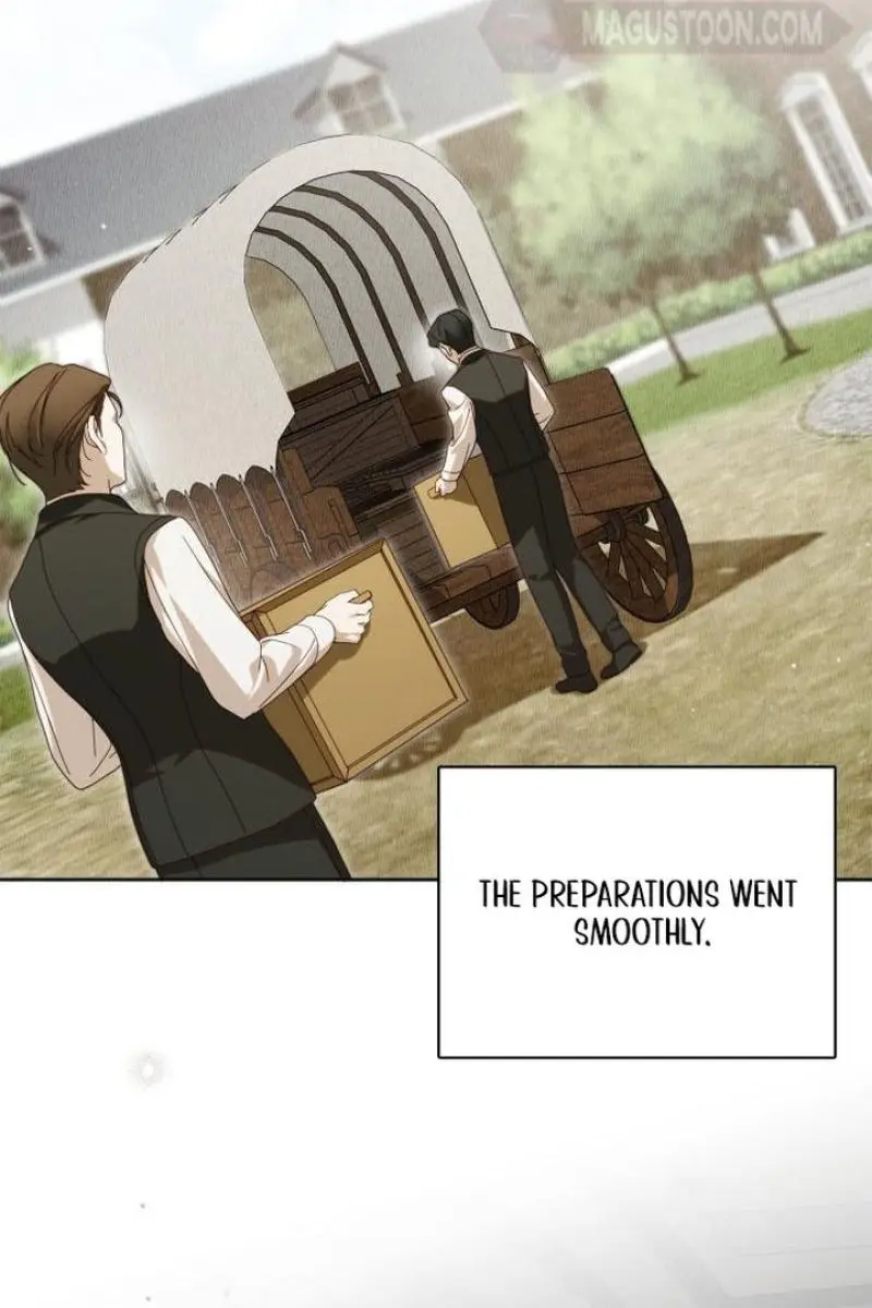 The Count's Secret Maid Chapter 43 Page 33