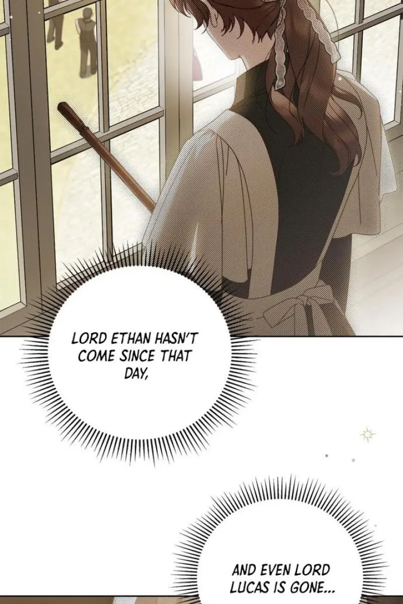 The Count's Secret Maid Chapter 43 Page 35