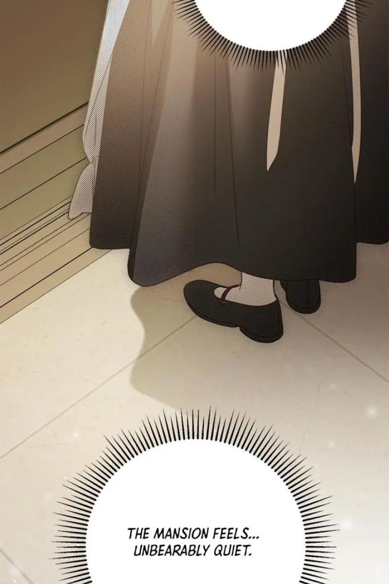 The Count's Secret Maid Chapter 43 Page 36