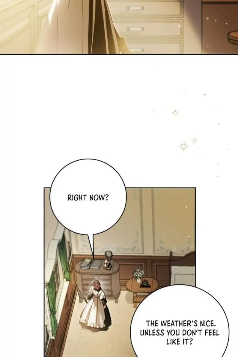 The Count's Secret Maid Chapter 43 Page 40