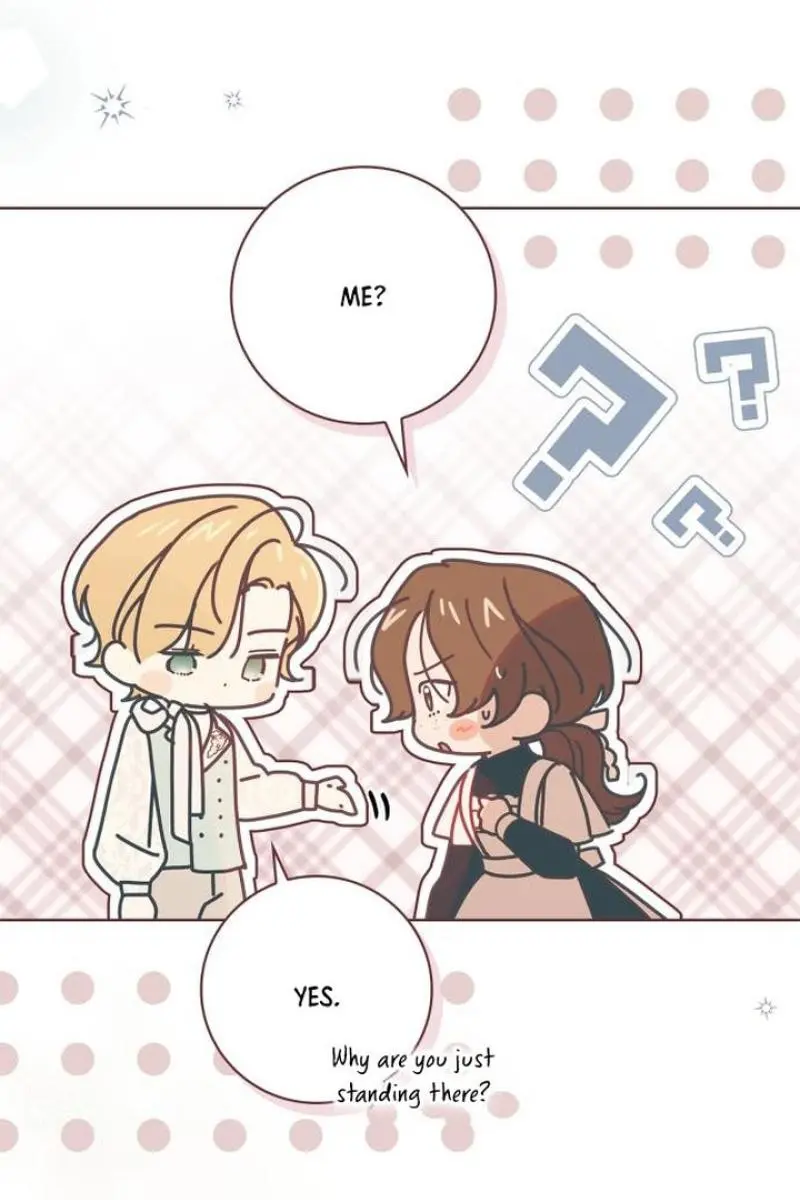 The Count's Secret Maid Chapter 43 Page 50