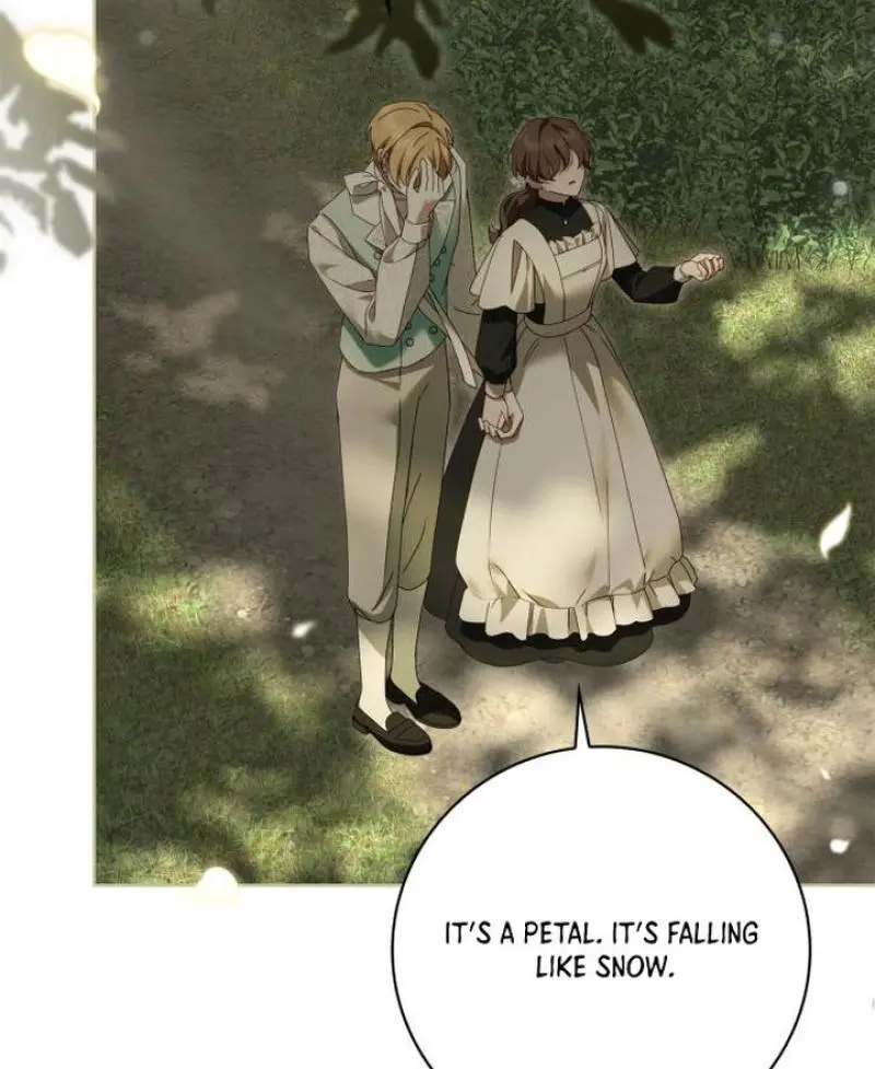 The Count's Secret Maid Chapter 43 Page 76