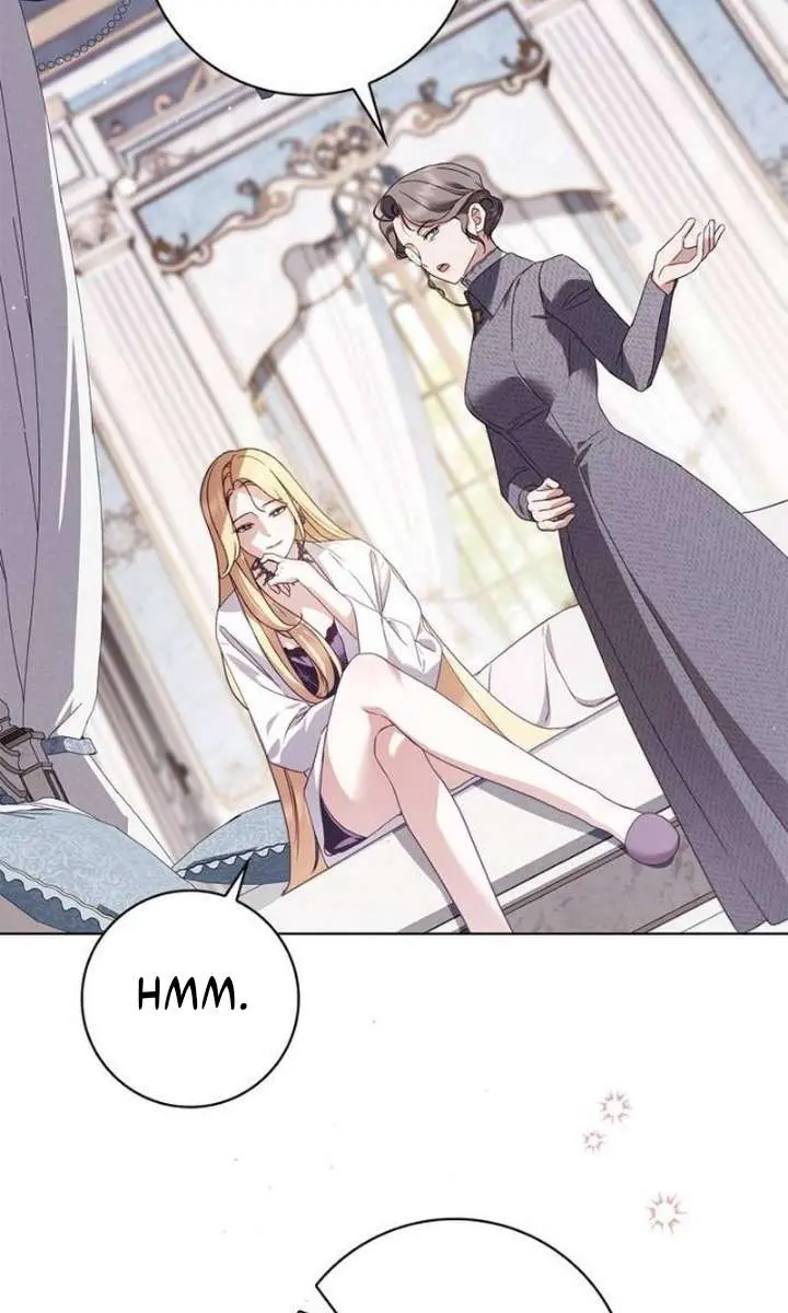 The Count's Secret Maid Chapter 54 Page 3