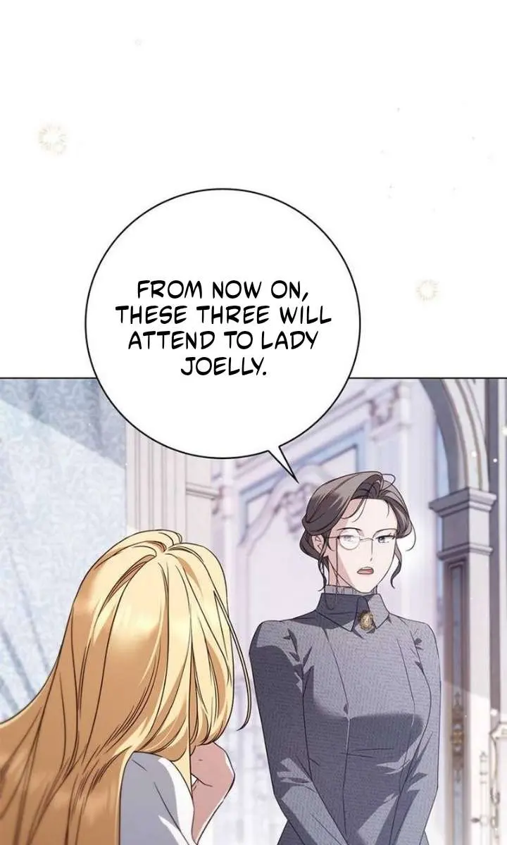 The Count's Secret Maid Chapter 54 Page 5
