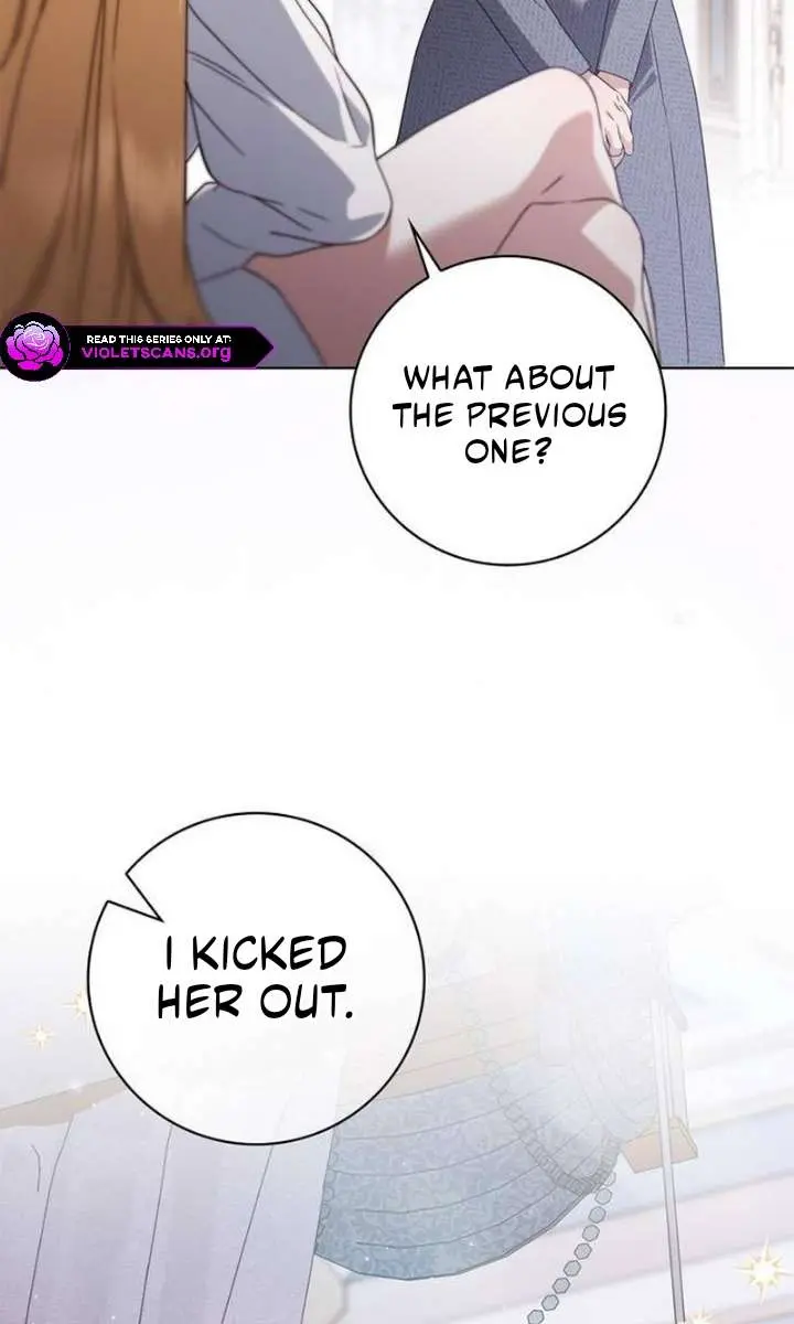 The Count's Secret Maid Chapter 54 Page 6